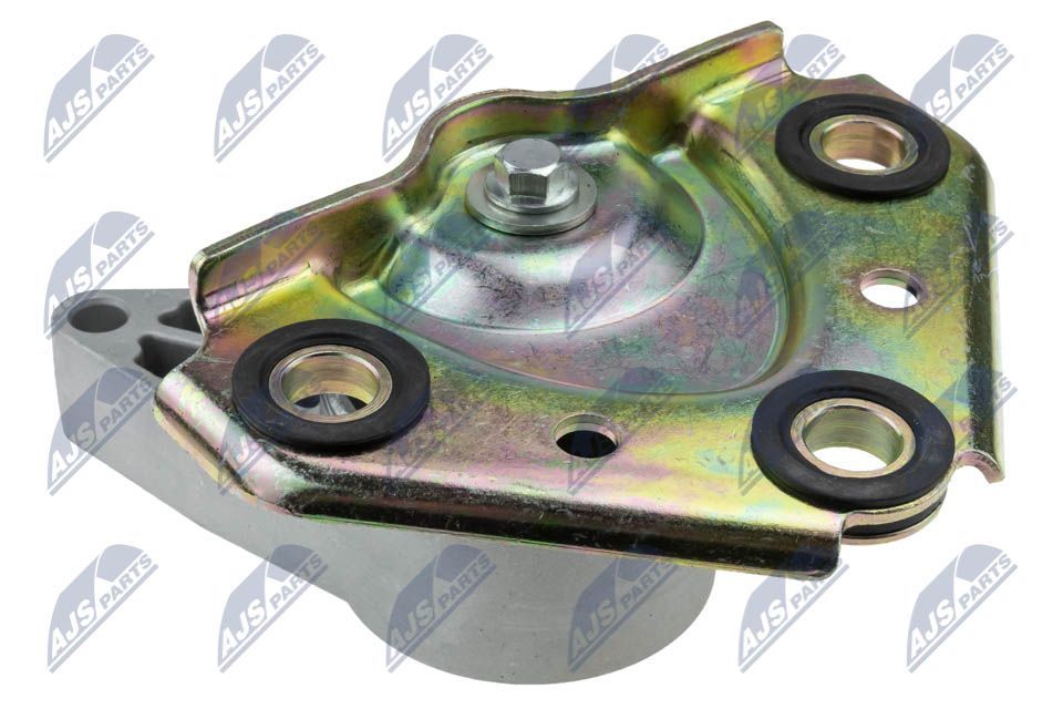 Variklio montavimas NTY ZPS-MZ-033