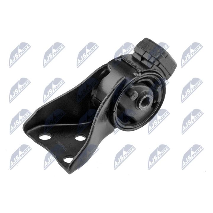 Variklio montavimas NTY ZPS-MZ-037