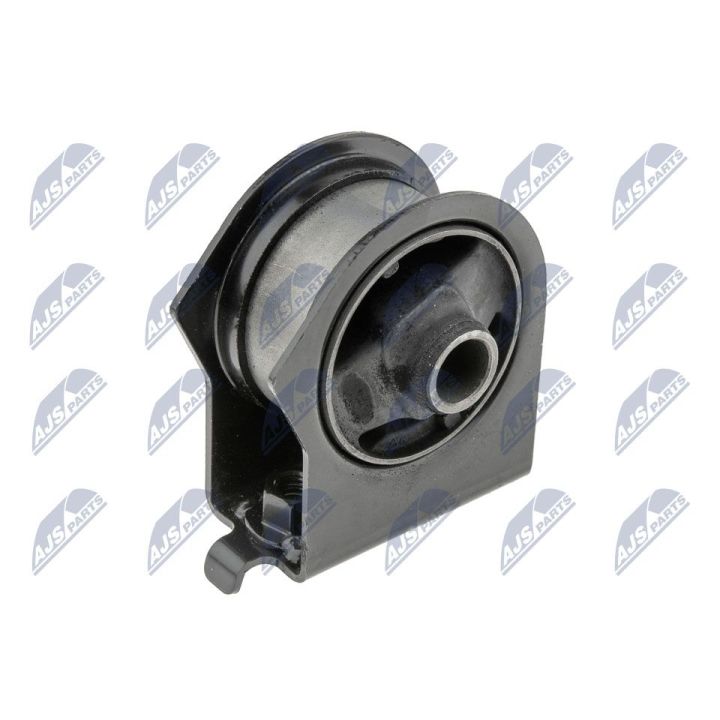 Variklio montavimas NTY ZPS-MZ-042