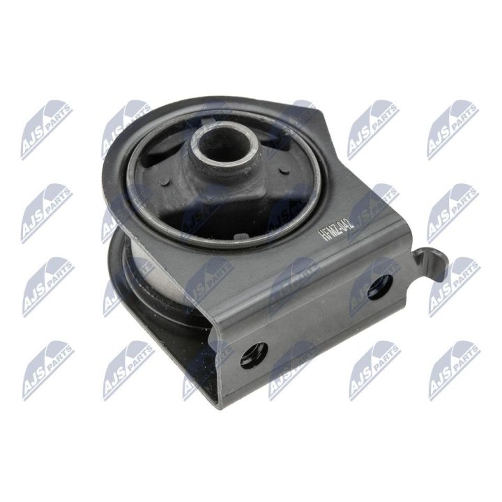 Variklio montavimas NTY ZPS-MZ-042