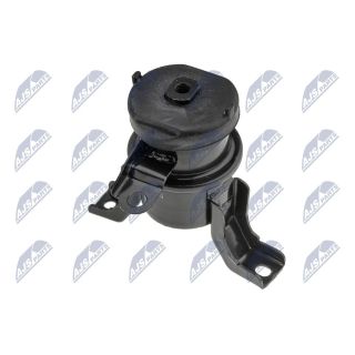 Variklio montavimas NTY ZPS-MZ-045