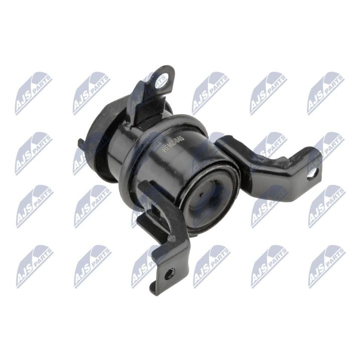 Variklio montavimas NTY ZPS-MZ-045