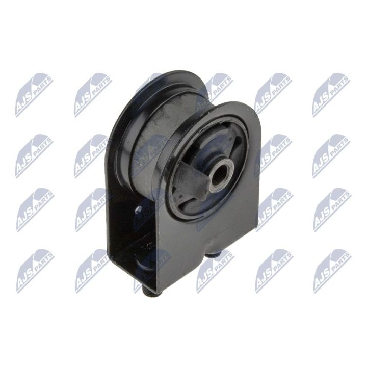 Variklio montavimas NTY ZPS-MZ-046