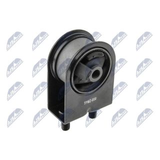 Variklio montavimas NTY ZPS-MZ-050