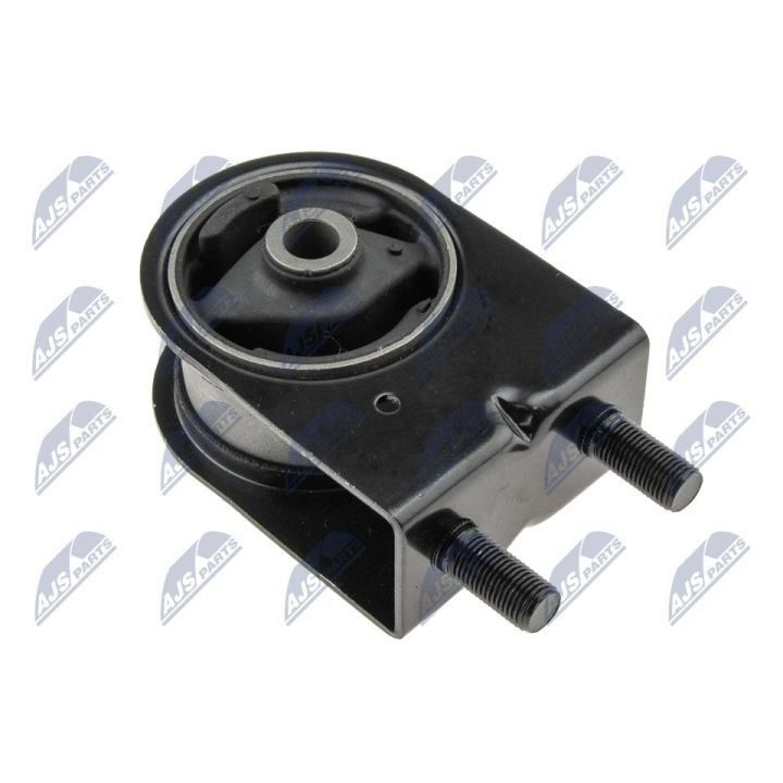 Variklio montavimas NTY ZPS-MZ-050