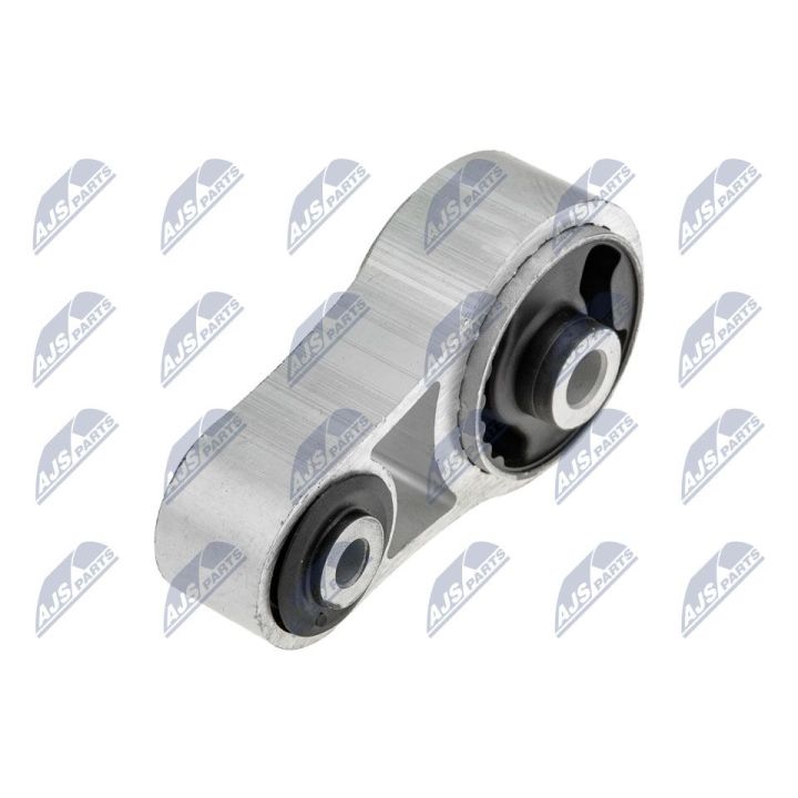 Variklio montavimas NTY ZPS-MZ-059