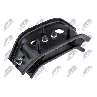 Variklio montavimas NTY ZPS-MZ-060