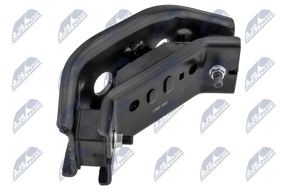 Variklio montavimas NTY ZPS-MZ-060