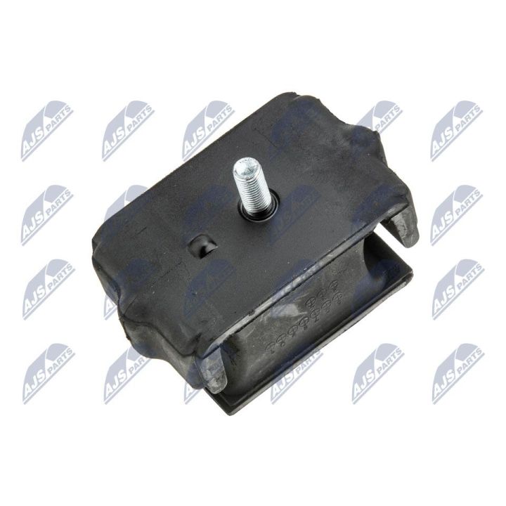 Variklio montavimas NTY ZPS-MZ-061