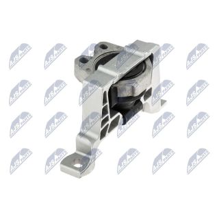 Variklio montavimas NTY ZPS-MZ-062