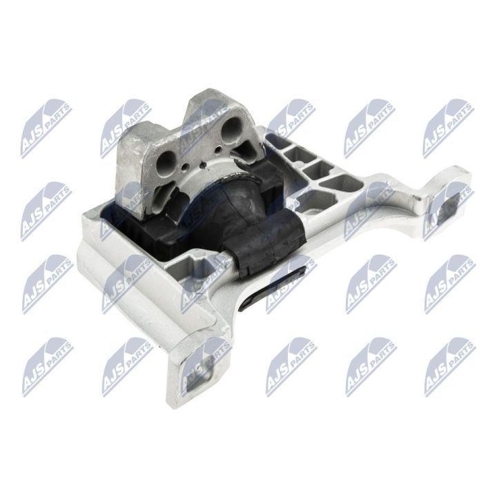 Variklio montavimas NTY ZPS-MZ-062