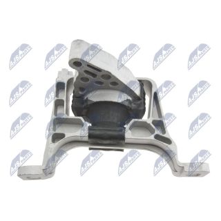 Variklio montavimas NTY ZPS-MZ-063