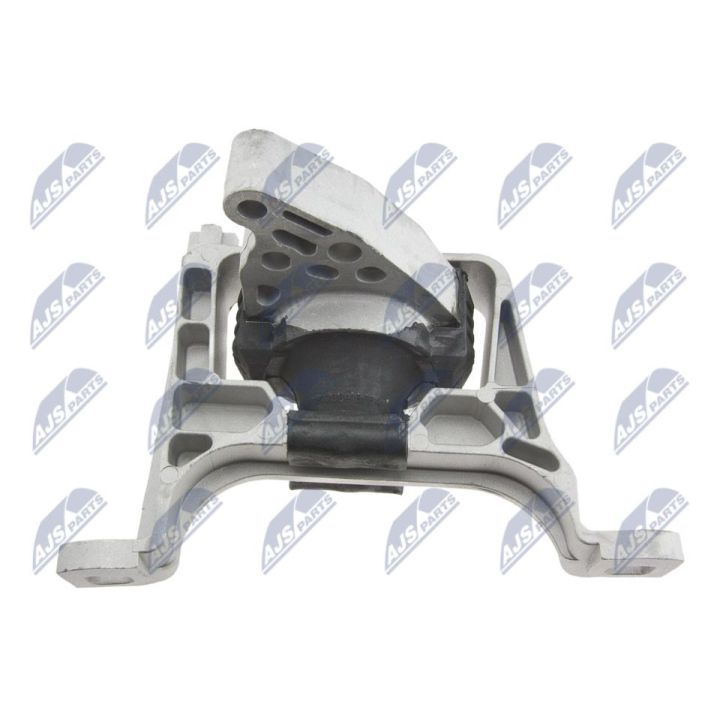 Variklio montavimas NTY ZPS-MZ-063