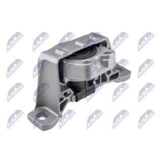 Variklio montavimas NTY ZPS-MZ-069