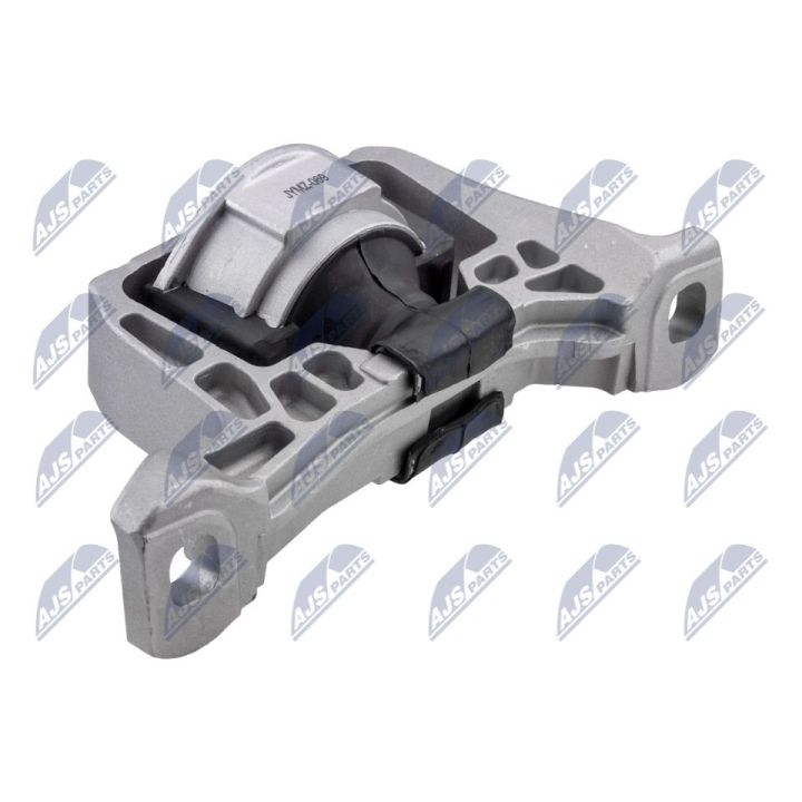 Variklio montavimas NTY ZPS-MZ-069