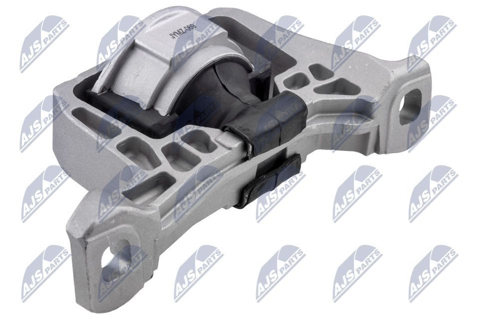 Variklio montavimas NTY ZPS-MZ-069