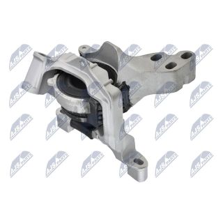 Variklio montavimas NTY ZPS-MZ-071