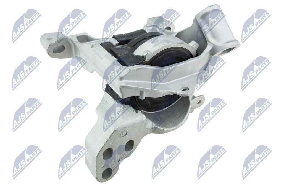 Variklio montavimas NTY ZPS-MZ-072