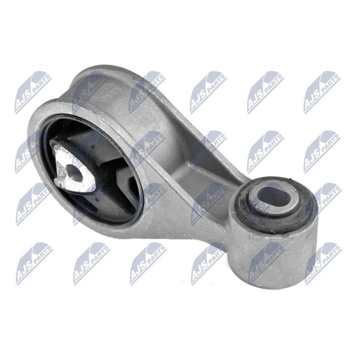 Variklio montavimas NTY ZPS-NS-062