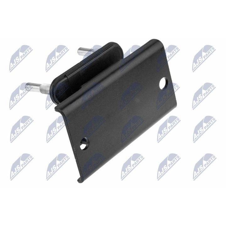 Variklio montavimas NTY ZPS-NS-076