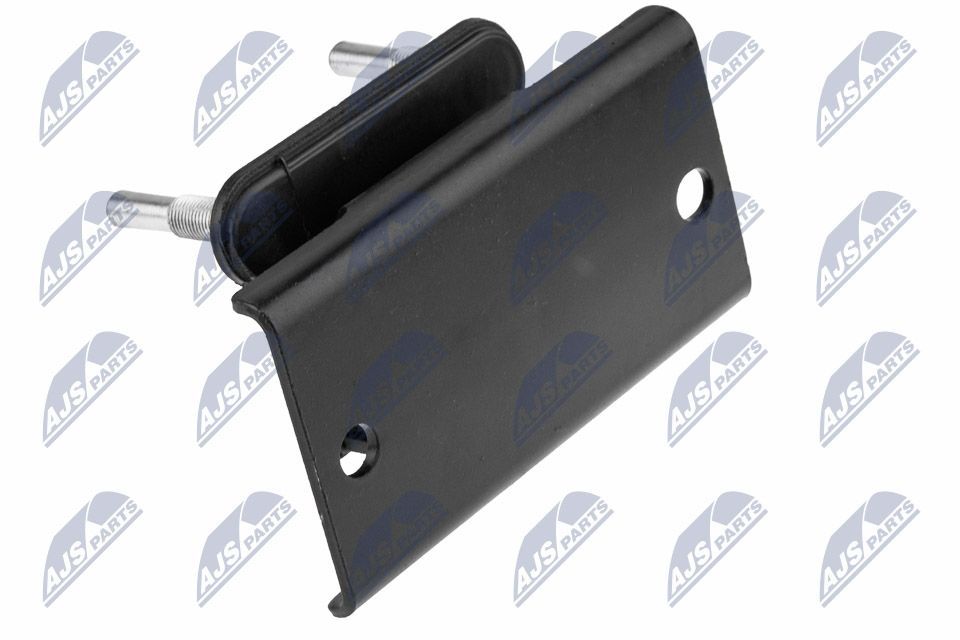 Variklio montavimas NTY ZPS-NS-076