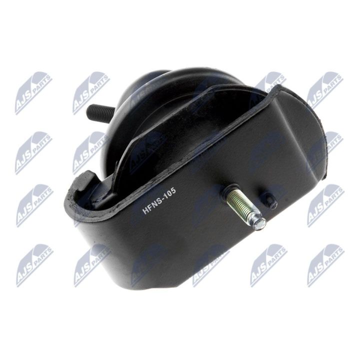 Variklio montavimas NTY ZPS-NS-105