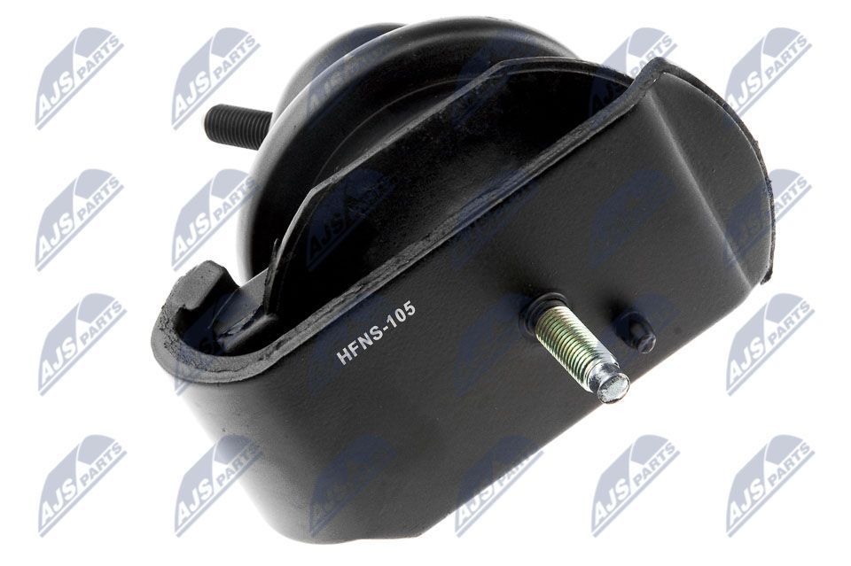 Variklio montavimas NTY ZPS-NS-105