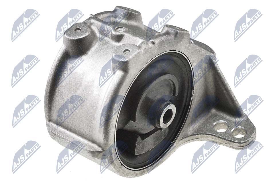 Variklio montavimas NTY ZPS-NS-140