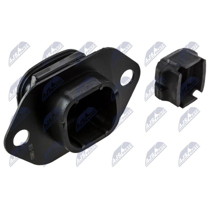 Variklio montavimas NTY ZPS-NS-178