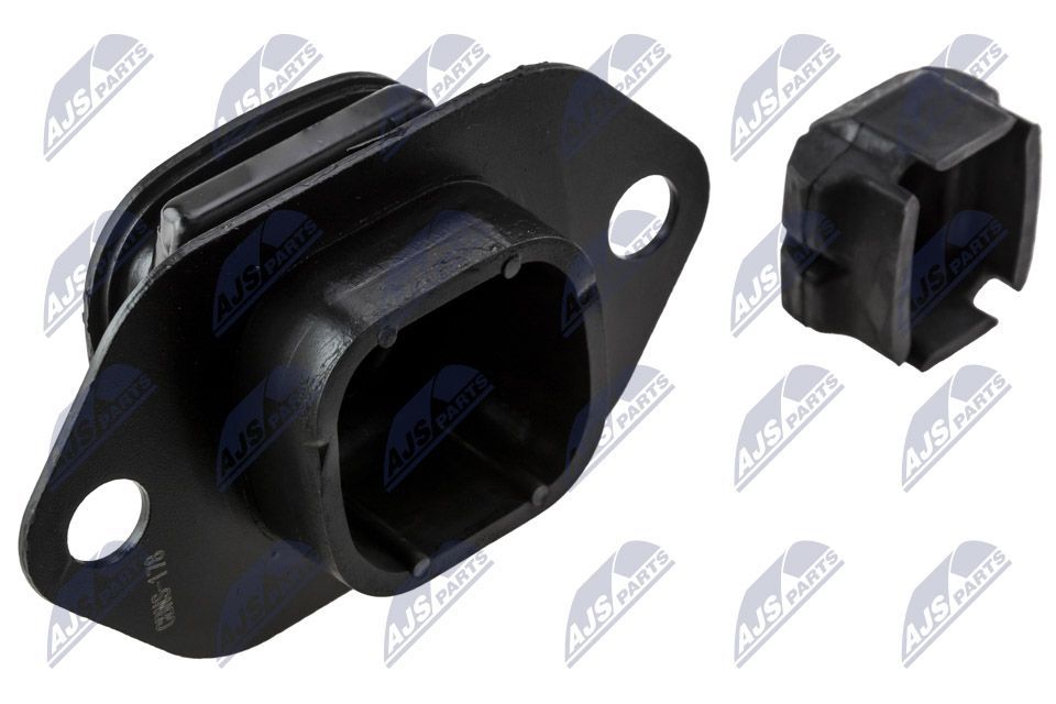 Variklio montavimas NTY ZPS-NS-178