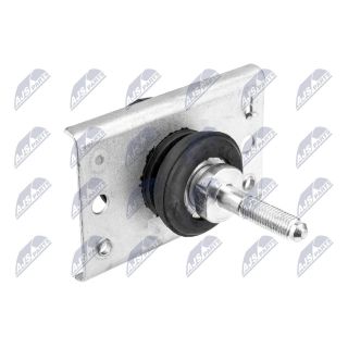 Variklio montavimas NTY ZPS-NS-185