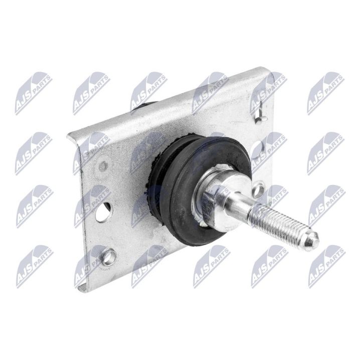 Variklio montavimas NTY ZPS-NS-185