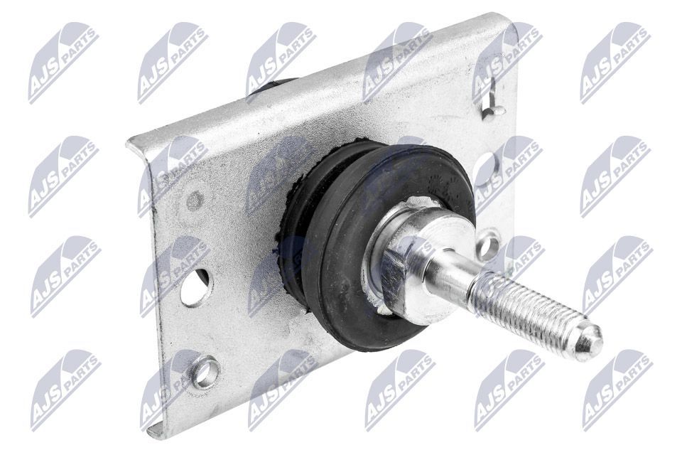 Variklio montavimas NTY ZPS-NS-185