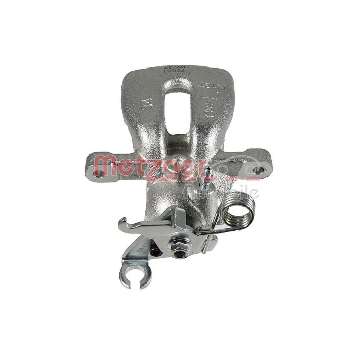 Stabdžių apkaba METZGER 6261137