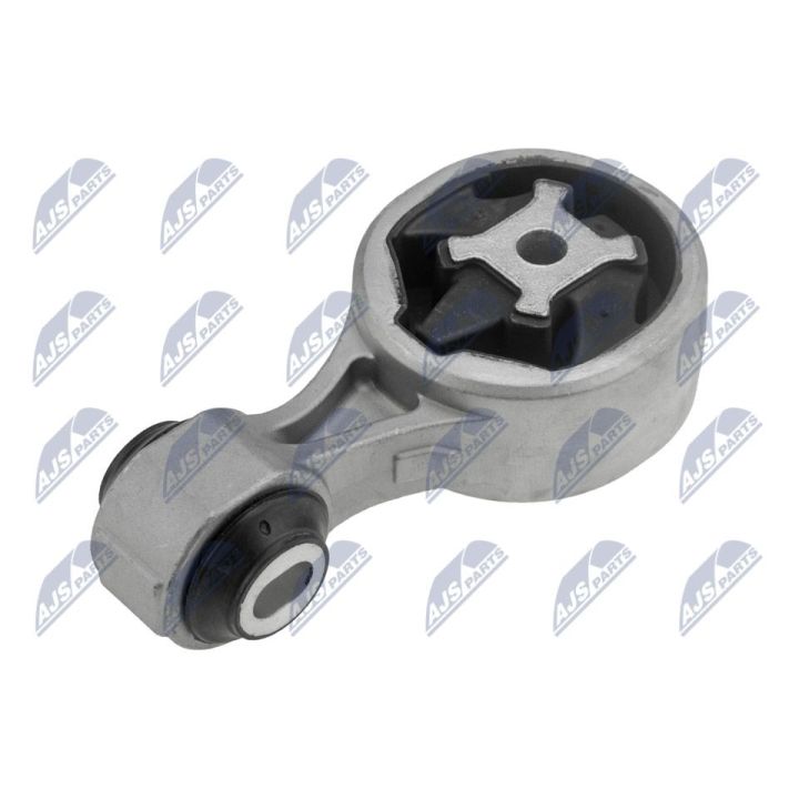 Variklio montavimas NTY ZPS-NS-188