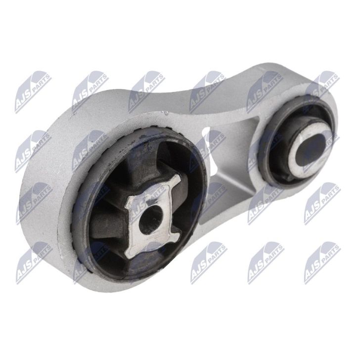 Variklio montavimas NTY ZPS-NS-191