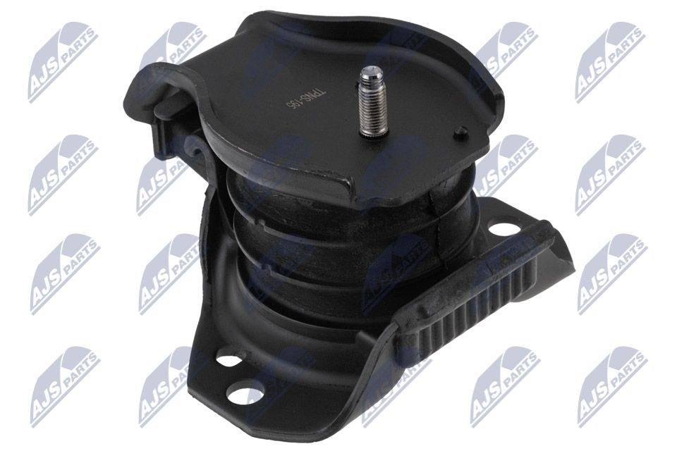 Variklio montavimas NTY ZPS-NS-195