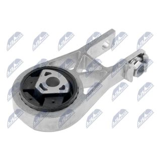 Variklio montavimas NTY ZPS-PE-002