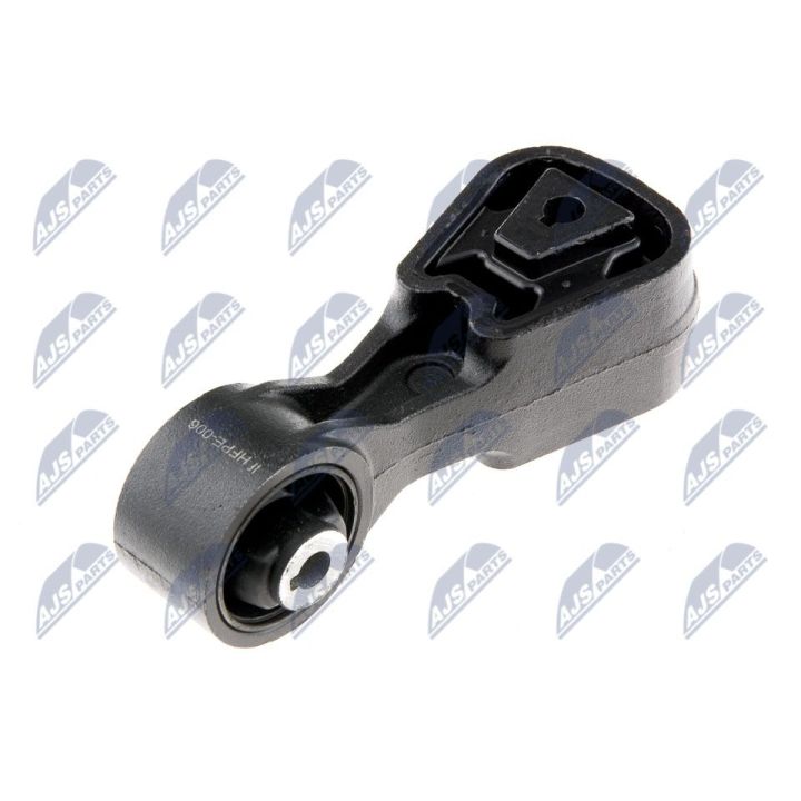 Variklio montavimas NTY ZPS-PE-006