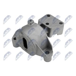 Variklio montavimas NTY ZPS-PE-031