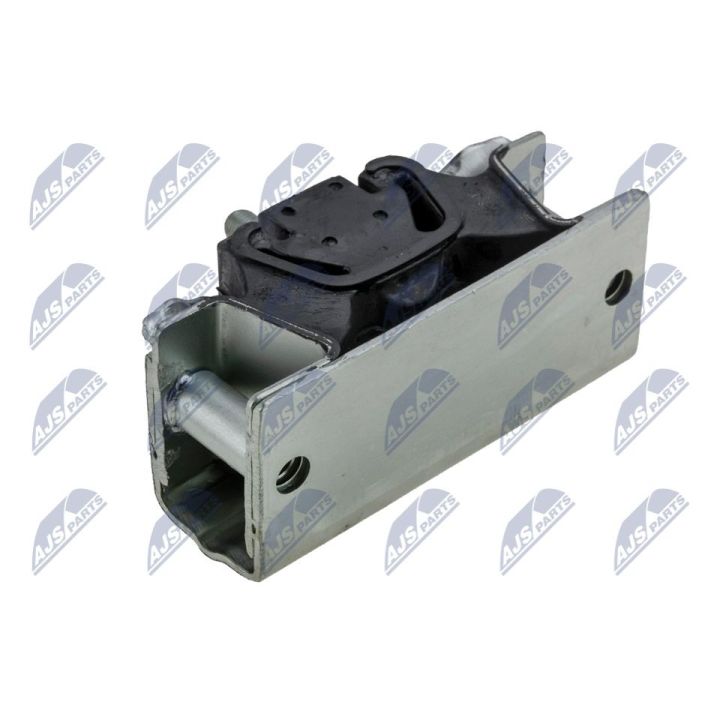 Variklio montavimas NTY ZPS-PE-032