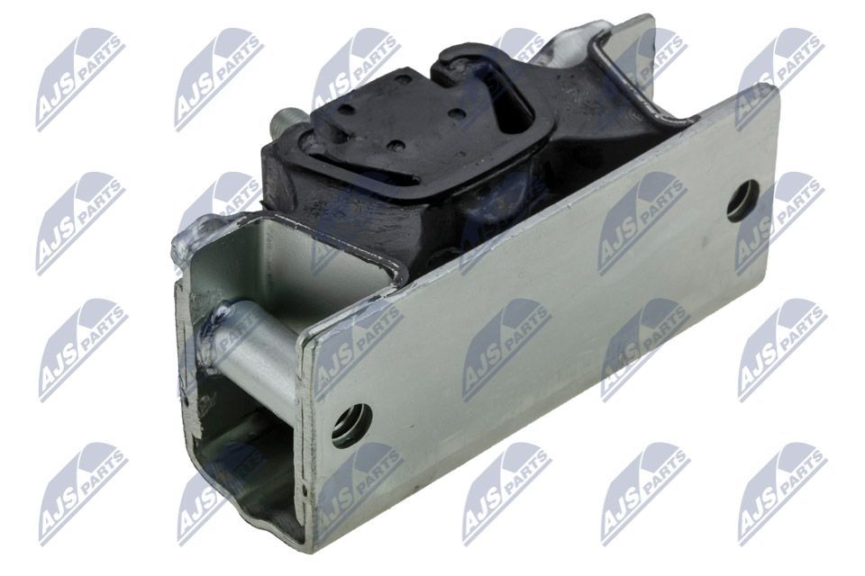 Variklio montavimas NTY ZPS-PE-032