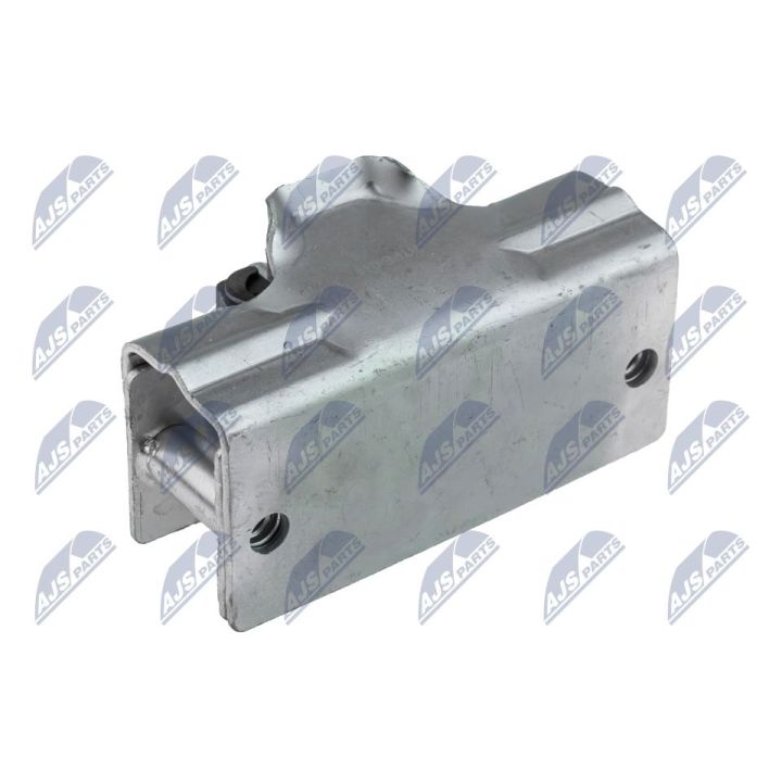 Variklio montavimas NTY ZPS-PE-034