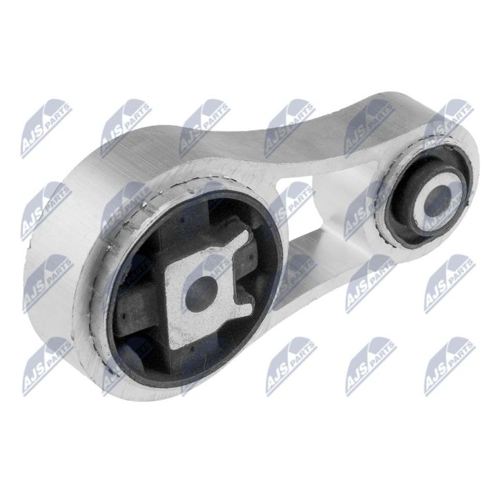 Variklio montavimas NTY ZPS-PL-035