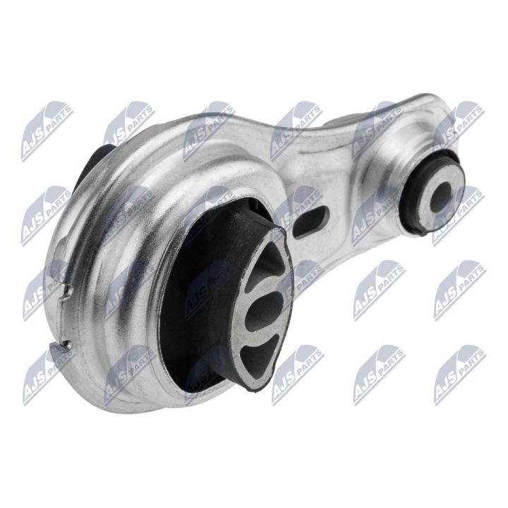 Variklio montavimas NTY ZPS-PL-052