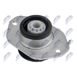 Variklio montavimas NTY ZPS-PL-067