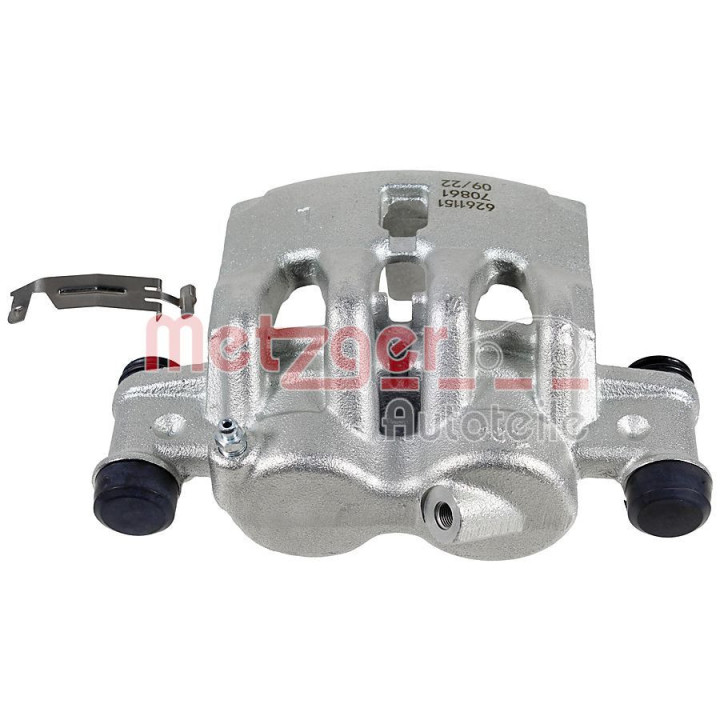 Stabdžių apkaba METZGER 6261151