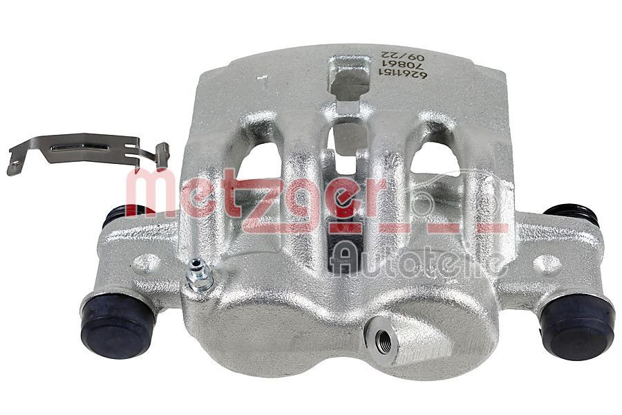 Stabdžių apkaba METZGER 6261151