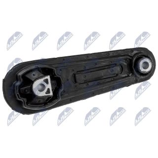 Variklio montavimas NTY ZPS-RE-002