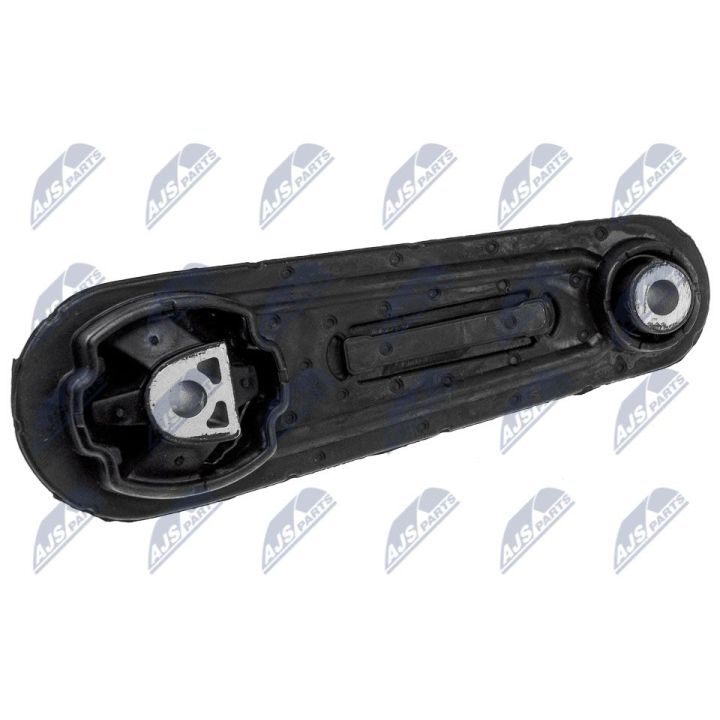 Variklio montavimas NTY ZPS-RE-002